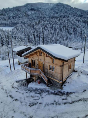 Chalet cosy et moderne vue montagnes